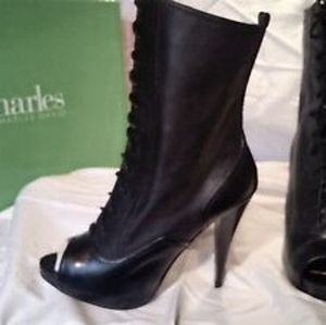 Krave boots by Charles David